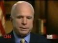 CNN Talks With John McCain About His Marital Infidelity