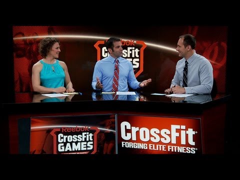 crossfit - Pat Sherwood, Sean Woodland, and Nicole Christensen offer their thoughts and break down the 2013 Regional Events.
