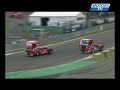 Antonio Albacete remonte de 16 places en Truck racing