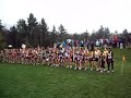 2007 Maine State XC Championships, Class A Girls - Pt 1