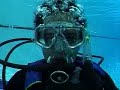 Skills from PADI Open Water Diver Program. MASK CLEAR