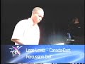 LEON LEWIS Teen Talent 2008 Winner Ins.solo: PERCUSSIO