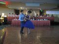 jenna weirdo's cotillion cha cha dance