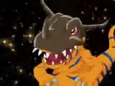 greymon