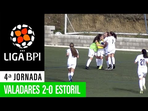 Liga BPI: Valadares Gaia 2 - 0 Estoril Praia