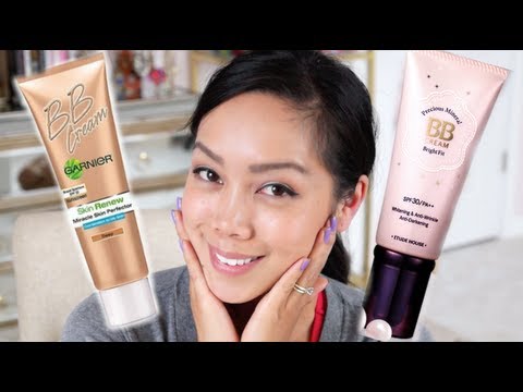 how to apply bb cream for oily skin