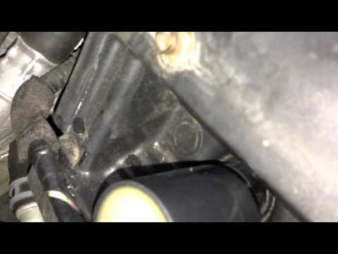 Lincoln LS Missfire