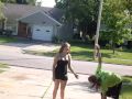 Its rainen dumbys