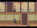 Shinobi arcade game Shinobi arcade game