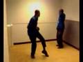 Workplace M.J. Dance off
