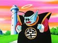 Dragon Ball Z-Goku turns super saiyan 3 HQ