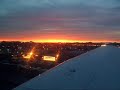 Dusk / Night arrival into Scottsdale