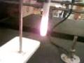 Gummy Bear Gets Blown Up