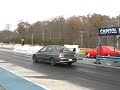 evo runs 12 2 on 93oct/stock cams/dynoflash