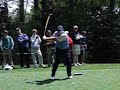 Steve Stricker 09 Masters - in Slo mo