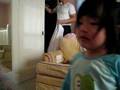 Mei Mei dancing to Arrested Development