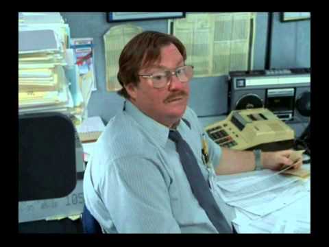 workplace - Project for Organizational Development class on Workplace Conflict. Includes clips from Office Space and the movie 300.