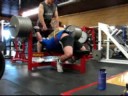 MEL WEIL 675 Bench Press in the gym