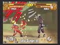 Narultimate hero Kakashi vs Naruto