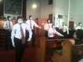Mime Dance ( Movement in Praise) dances to Zacardi Cortez - One More Time