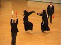 Finals - 53rd All Jpn Uni. Kendo Championships - Senpo (1)