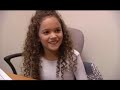 Disney Movie Surfers - Behind the Scenes with Madison Pettis Disney Movie Surfers - Behind the Scenes with Madison Pettis