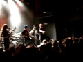 The Faceless-Coldy Calculated Design live @ Bonecrusher festival Tivoli Utrecht 06022010.MPG