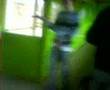 Lenny (Jake) Threatnd Him With Air Pistol Heatherton 20/3/08