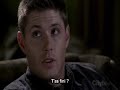 Supernatural Best  moment gags reel and Tall Tales
