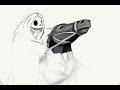 Cartoon Grim Reaper (part 1)