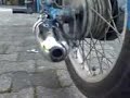 Simson SR 4-4 Habicht Testlauf