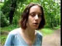 Throat singing lesson results, Tina