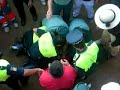 encierro de azuqueca placaje al monosabio