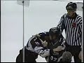 Jarkko Ruutu Vs. Rob Blake Jarkko Ruutu Vs. Rob Blake