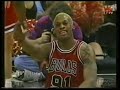 Dennis \"The Whorm\" Rodman
