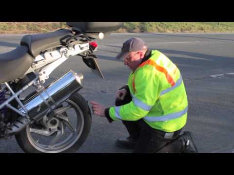 how to repair puncture of tubeless tyre