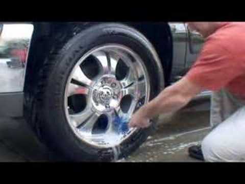 Wheel Cleaning featuring Pinnacle ...