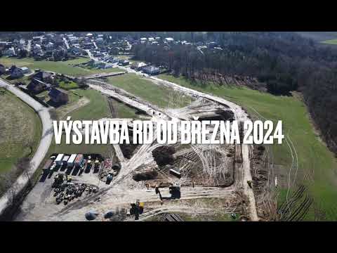 Video Prodej stavebního pozemku k zadání výstavby RD 4+kk, výměra 620 m2, Hosín u Českých Budějovic