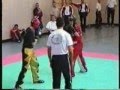 Best of Christian Bauer Kickboxing Continuous  Fighting