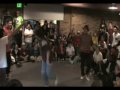 Sounds of the underground 1st semis bboy battles