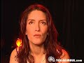 Sandrine Alexi la voix des guignols mais aussi des animaux Sandrine Alexi la voix des guignols mais aussi des animaux