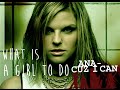 clip video Ana Johnsson What Is A Girl To Do