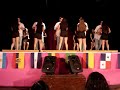 Salsa, Hispanic assembly  Marshall Fundamental