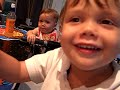 Oliver sings \