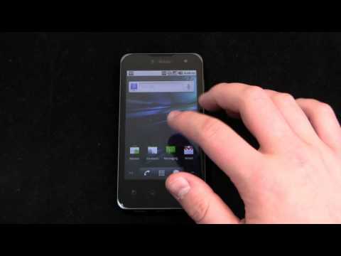 T-Mobile G2x Review Part 2