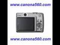 Canon A560