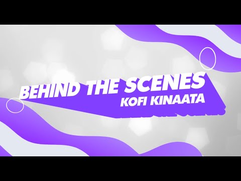 Ibisobanuro A "Kofi Kinaata – Behind The Scenes"