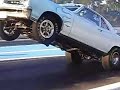 Huge Gto Wheelstand