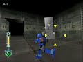 Megaman Legends 3 RockMan Dash 3 Prueva del Sensor y el Sonido