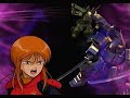 Gundam Musou 2 (??????2) - Musha Gundam MK. II Gameplay